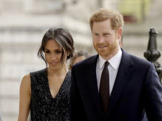 Meghan Markle a princ