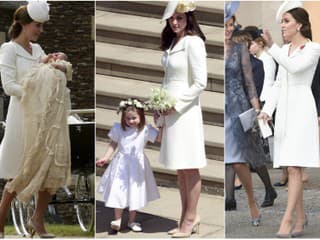 Krásna Kate Middleton hoci