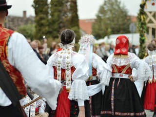 Milujete slovenský folklór a