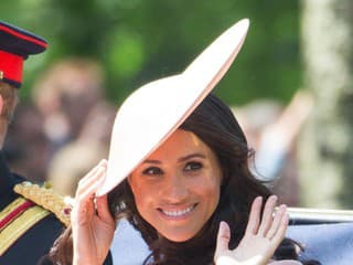 Krásna vojvodkyňa zo Sussexu
