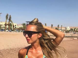 Fitnesska Lucia Mokráňová pripravila