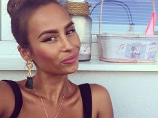 Tanečnica Natália Glosíková nám