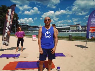 Active Protein Body
