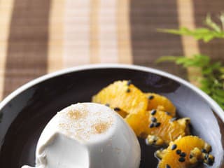Panna cotta predstavuje dokonalý