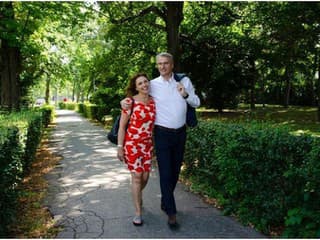 Manželka Roberta Mistríka prezradila