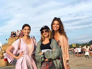Influencerka Naty Kerny v