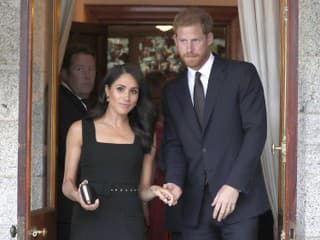 Meghan Markle aj princ