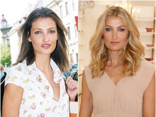 Topmodelka Tereza Maxová pred