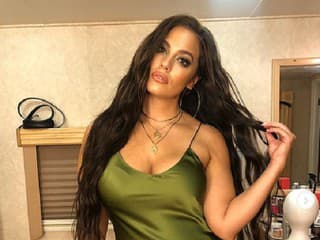 Modelka Ashley Graham je