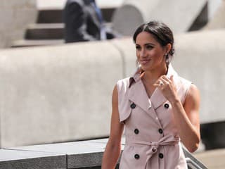 Toto ste o Meghan