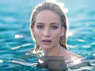 Herečka Jennifer Lawrence sa