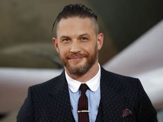 Sexy Tom Hardy opäť