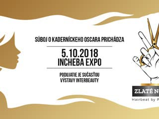 Súťaž Zlaté nožnice je
