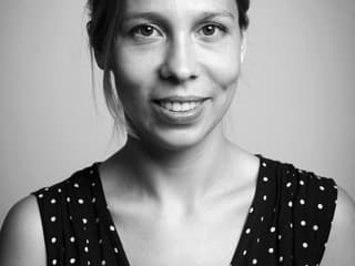 Módna návrhárka Petra Kubíková