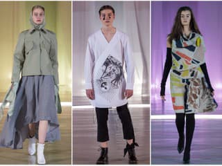Trojdňový módny maratón otvorili