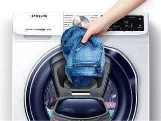 Práčka Samsung QuickDrive zvíťazila