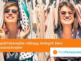 Nakupujte ako známe české