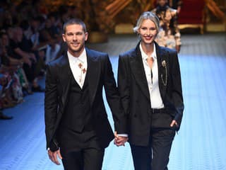 Adriana Čerňanová sa objavila