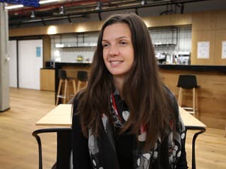 Dcéra prezidenta Natália Kisková
