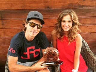 Peter Sagan a jeho