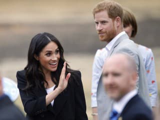 Na Meghan má dlhoročná