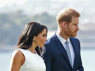 Očarujúca vojvodkyňa Meghan Markle