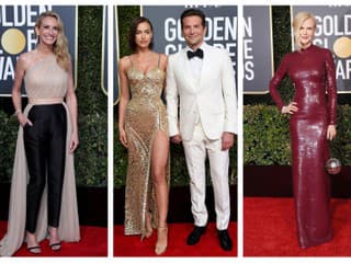 Golden Globe Awards 2019: