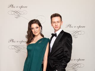 Modelka Linda Nývltová z