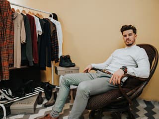 Bloger Krištof Konárek: „Móda