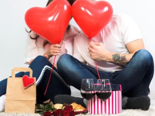 Doprajte si valentínske opojenie