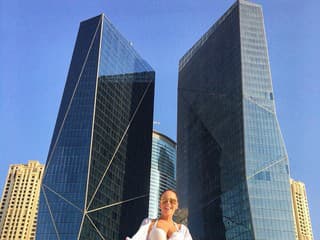 Postava Karin Haydu sa