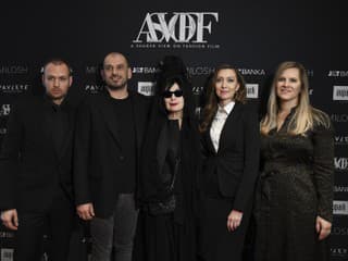Fanúšikovia módy a filmu