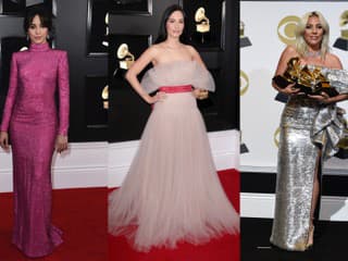 Odovzdávanie cien Grammy: Lady
