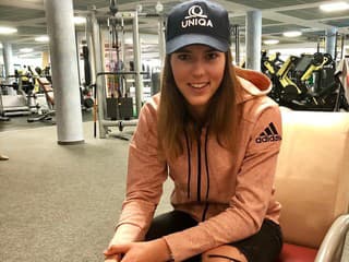 Petra Vlhová je inšpiráciou