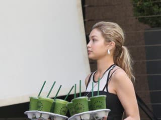 Smoothie, ktoré by ste