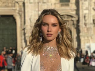 Krásna Slovenka Adriana Čerňanová