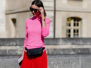 Belt bag má minimálne