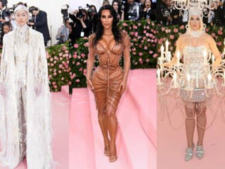 Dych vyrážajúca Kim Kardashian,