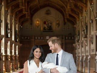 Vojvodkyňa Meghan a jej