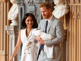 Megha Markle urobila určité