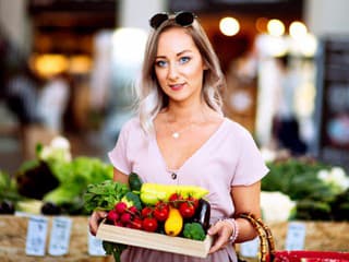Veggie – trend alebo