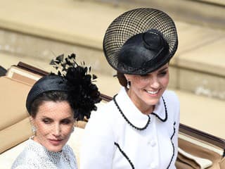 Kate Middletom veľmi dobre