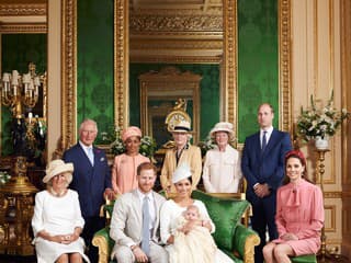 Princ Harry má jednu