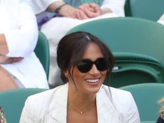 Novodobá ikona Meghan Markle