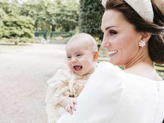 Princ Louis si získal