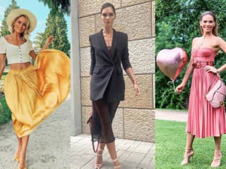 Najlepšie letné outfity slovenských