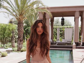Negin Mirsalehi je nielen