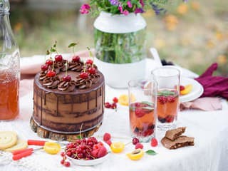 Táto čokoládová torta dostane