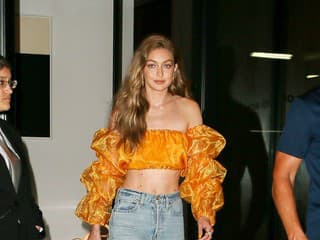 Gigi Hadid sa zladila
