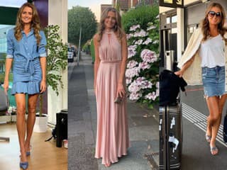 Daniela Hantuchová vždy na